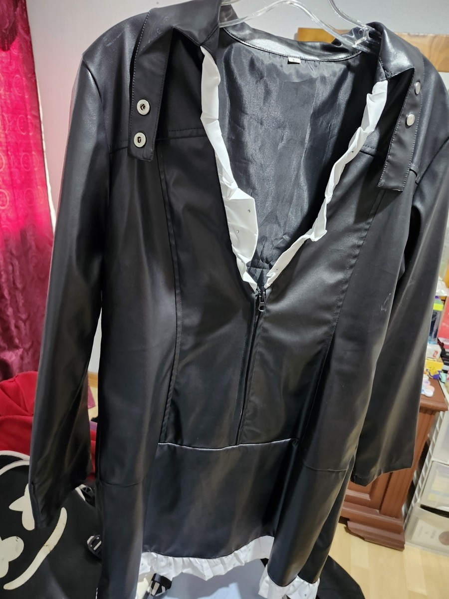 chinese dress ladies Enies Lobby Arc Nico Robin Black Dress Party Carnival Halloween Cosplay  Costume
