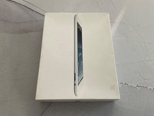 Apple iPad 4th Generation Wi-Fi 32 GB White Model A 1458 - EMPTY BOX ONLY