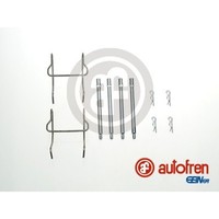 ZubehöRsatz, Scheibenbremsbelag Autofren Seinsa D42351A