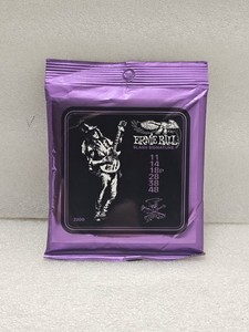 Ernie Ball Slash Signature Electric Guitar Strings 11-48 Gauge USA Made 
