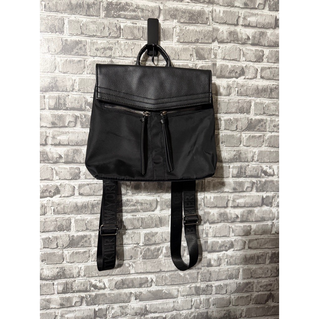 Botkier Trigger mini backpack with logo straps - image 1