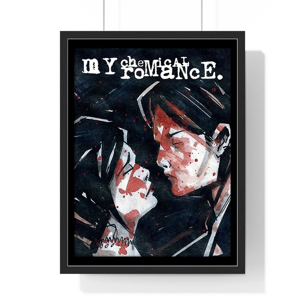 My Chemical Romance Poster for sale | eBay