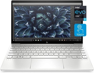 HP ENVY 13'' Laptop (Core i7 1165G7/8GB/512GB/FHD/IPS/Touch)