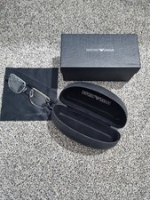 Brand New Glasses and Case Set