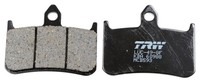 Bremsbelagsatz Scheibenbremse Organic Allround TRW MCB593 FüR Honda VFR RVF CB