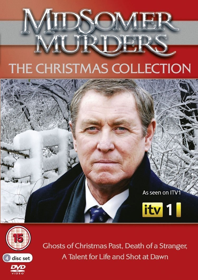 Midsomer Murders - Death Of A Hollow Man (DVD) John Nettles