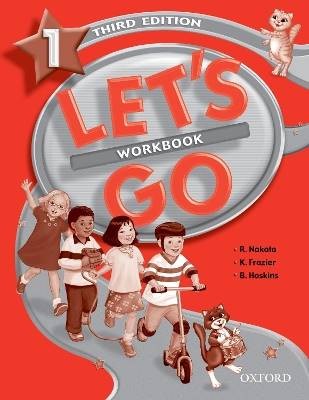 Let's Go: 1: Workbook, Barbara Hoskins,  Paperback