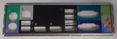 DELL Optiplex 7010 Blende - Slotblech - I/O Shield   #108269