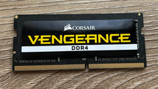 Corsair Vengeance 8GB DDR4 SO-DIMM PC4-19200 (DDR4-2400)