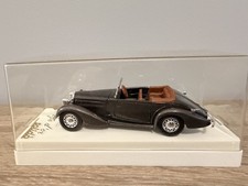 Solido Age D'or Talbot T 23 1:43 Scale, Black, with Display Case