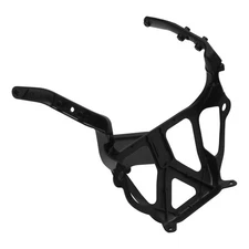 Black Front Upper Stay Fairing Bracket For Suzuki GSX-R GSXR 600 750 2001-2003