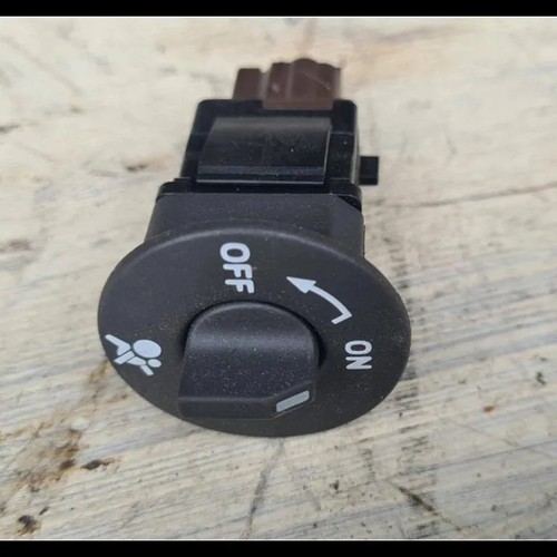 RENAULT ESPACE IV JK0/1 Airbag Schalter 8200169589b 1.90 Diesel 88kw 31504586