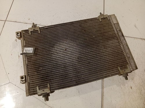 Peugeot 307 2007 Air Conditioning Condenser USED, Genuine #2756319-45