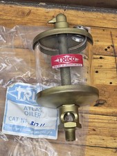 NEW TRICO Atlas Gravity Feed Oilers 31711 Hit Miss Steam Engine