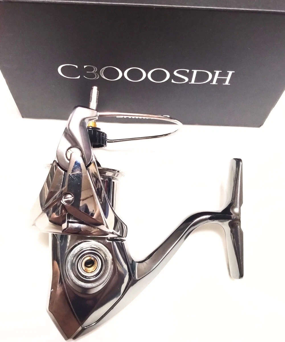 Shimano Stella 3000 Spinning Fishing Reels for sale - eBay