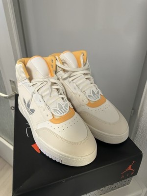Adidas Originals Drop Step XL im Colorway ''Cream White / Beige / Hazbei'' NEU