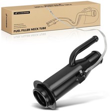 A-Premium Fuel Tank Filler Neck Pipe Hose Compatible with Jeep Wrangler 1997-...