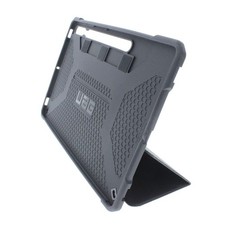 Funda UAG Urban Armor Gear Metropolis SE para Galaxy Tab S8 Plus 5G y S7+ 5G Negra