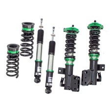 for Cadillac CT4 RWD 2020-21 Coilovers Hyper-Street II Lowering Kit by Rev9