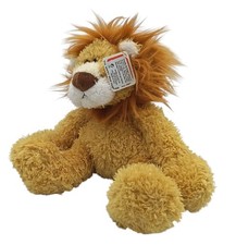 Peluche Gund Lion Taille 30cm NEUF - Doudou nounours collection jeu jouet P12
