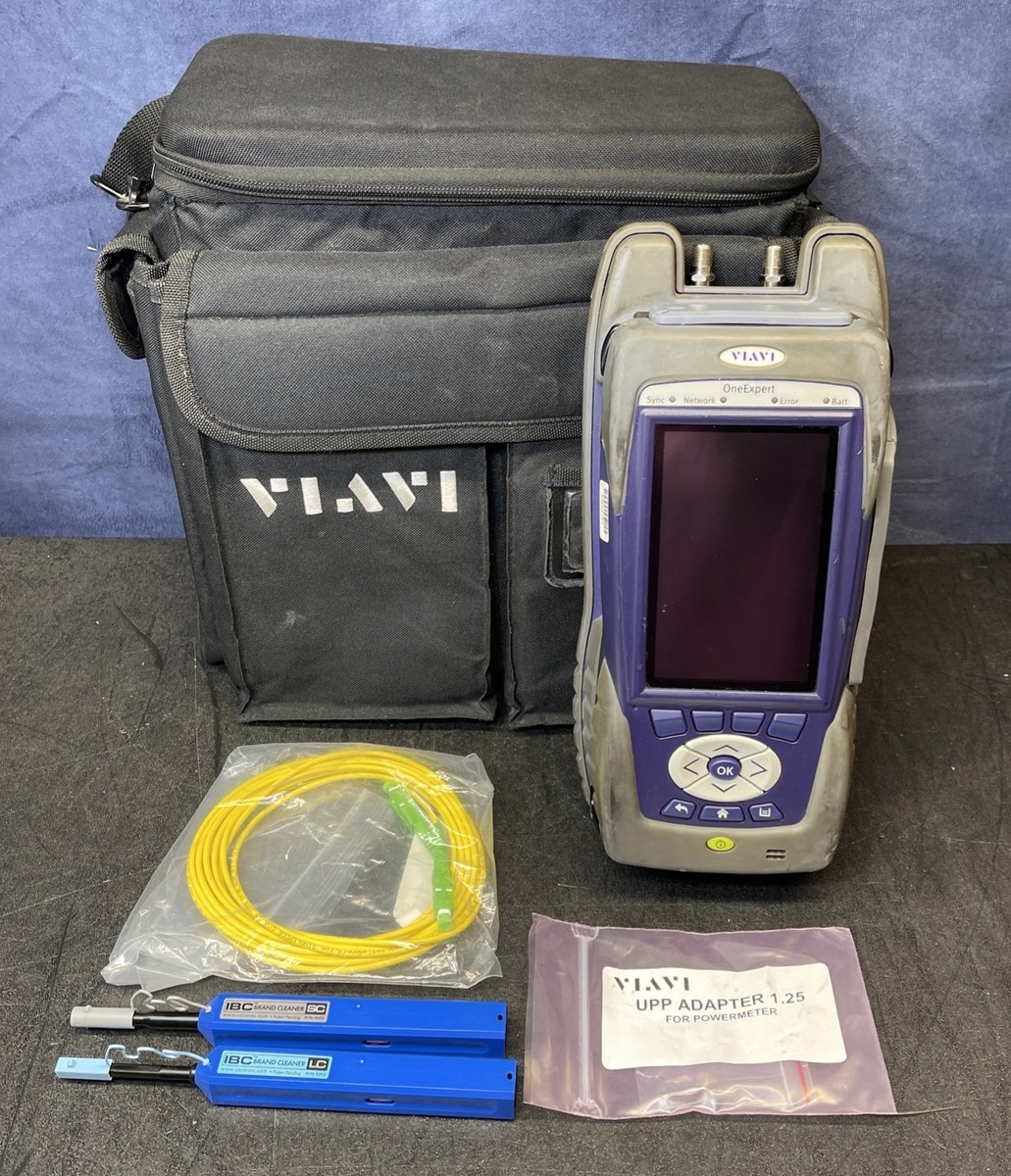 Viavi Onx CATV D31 Signal Analyzer 4285-1012B Broadband Tester Meter(no power
