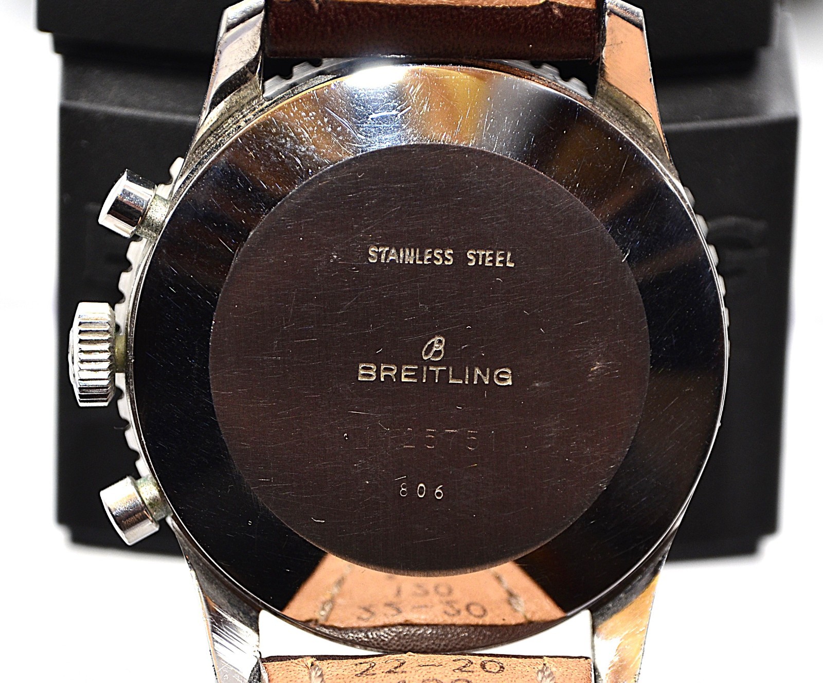 BREITLING NAVITIMER 806 CHRONOGRAPH - image 6