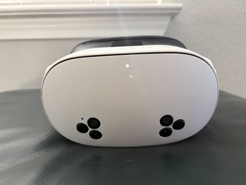 Meta Quest 3s - 256GB - Vr And Controllers