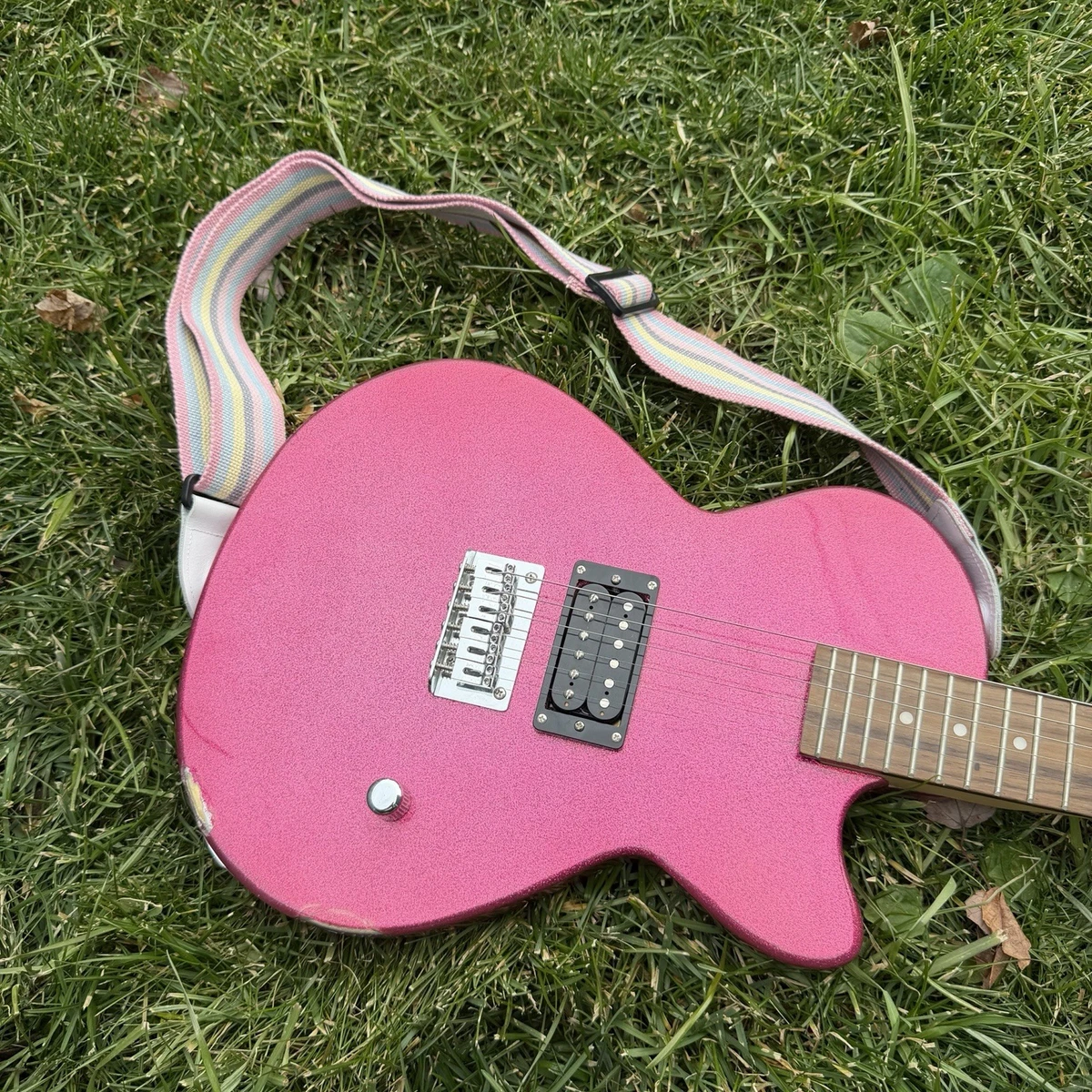 Daisy Rock Pink Electric Guitars for sale | eBay