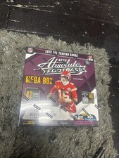 2025 Panini Absolute NFL Football Mega Box Factory Sealed 🔥
