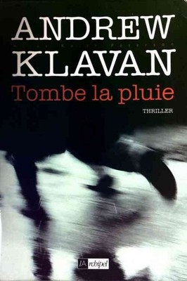 Regenfall - Andrew Klavan - V504907