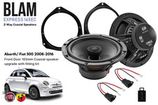 Abarth/Fiat 500 (2008–2016) BLAM EXPRESS 165EC 6.5