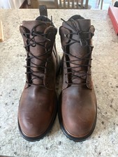 ⚡️NEW IN BOX⚡️ Red Wing 13D 8” Style# 4215 Steel Toe Waterproof Made In USA.