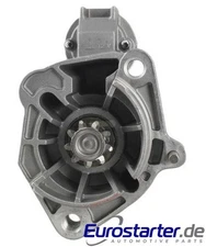 1* Starter Reman Valeo OE Ref. D6GS19 for Audi