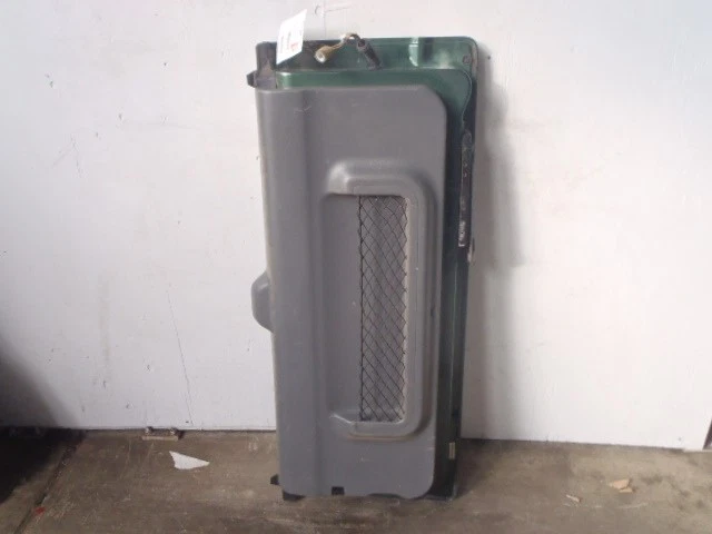 REAR BACK DOOR Rodeo Passport 98 99 00 01 02 03 04 Green 769644 Foto 2 de 4