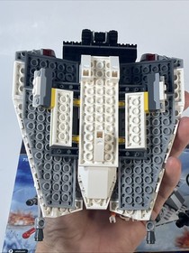 LEGO Star Wars 75049 Snowspeeder Complete w Manual assembled