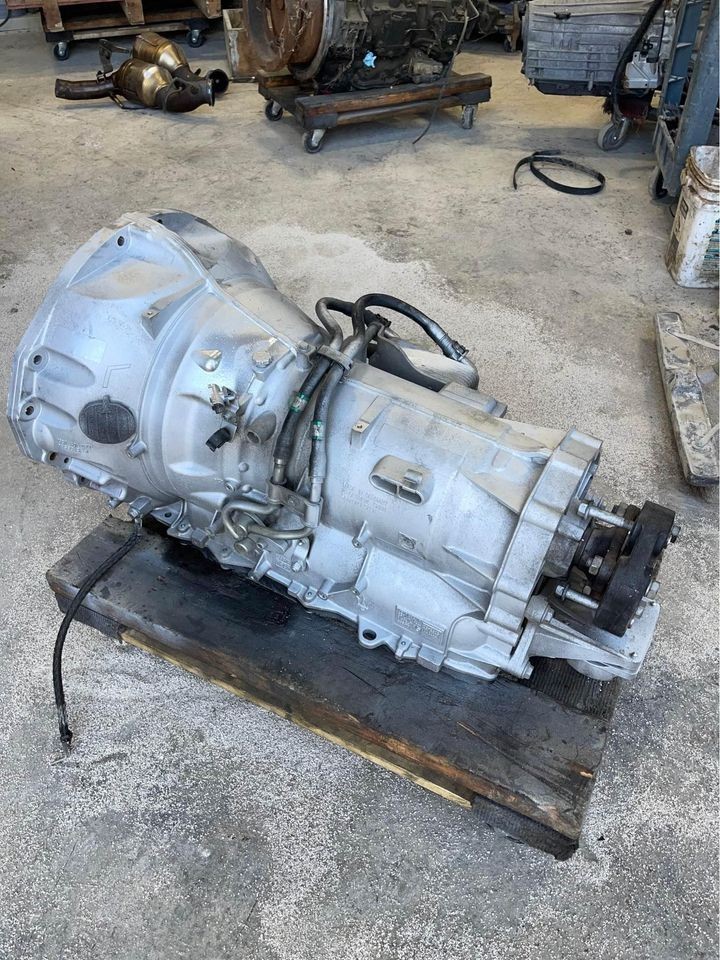 2014 2015 2016 2017 2018 MASERATI GHIBLI RWD COMPLETE AUTO TRANSMISSION 21k Mile