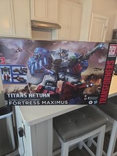 Brand New Transformers Titans Return Fortress Maximus Generations Ready To Ship