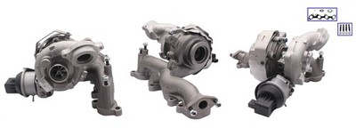Lader Aufladung OE REMAN LUCAS LTRPA53039880139 +123.95  Pfand für VW PASSAT B6