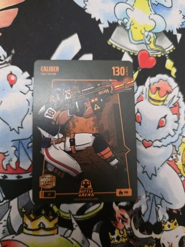 Bo Jackson Battle Arena  Fire Caliber 22 Caleb Williams