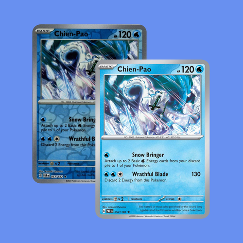 Pokémon Set aussuchen | Paradox Rift | Holo oder Non-Holo/Reverse & Evolutions - Bild 6 von 47