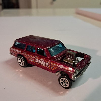 Hot Wheels '64 Chevy Nova Gasser 