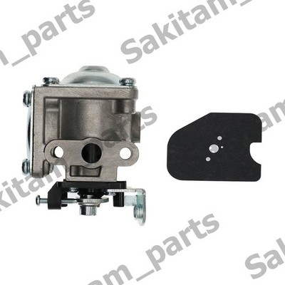 Carburetor For Eskimo 40cc HC40Q8 HC40Q10 Propane Ice Auger