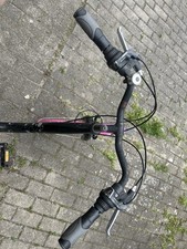 PUKY Skyride, Kinderfahrrad ZL 20 Alu in rosa und pink, mit Gangschaltung