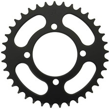KITACO Driven Sprocket Rear/37T Compatible with RX50/RZ50/YB-1 etc.