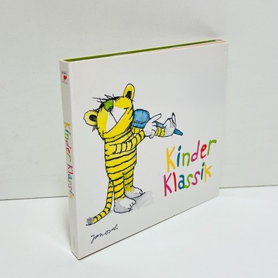 2 CD - Janosch - Kinder Klassik - GUT    #6416