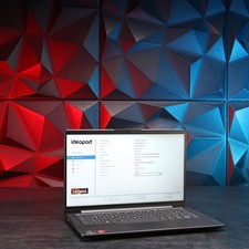 Lenovo IdeaPad 5 // AMD Ryzen 5 5500U, 16 GB RAM, 256 GB SSD