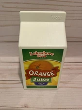 Play Food Vintage Lakeshore Orange Juice