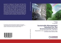 Sustainable Management Solutions On The Environmental Factors J. Shyamala
