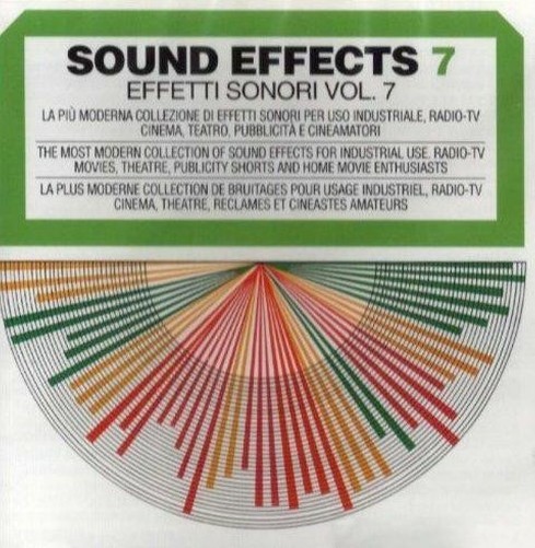 Aa.Vv. - Sound Effects Vol. 7