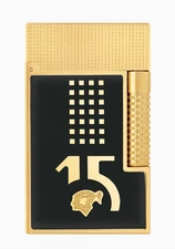 S.T. Dupont Cohiba Behike LeGrand Lighter, Soft Flame & Torch, C23003CL, NIB